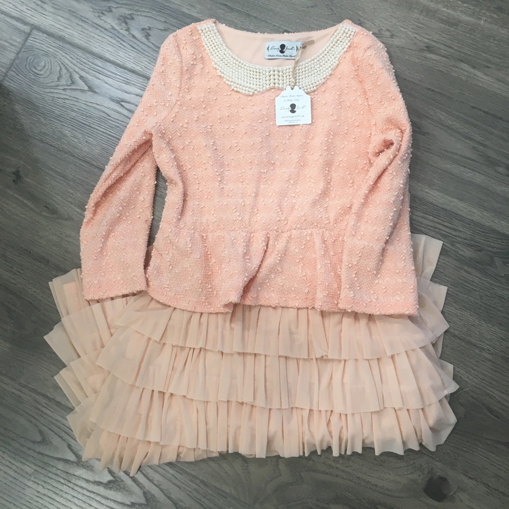 Dainty Jewels dress